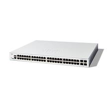 Cisco Network Switches | Cisco Catalyst 130048T4G Managed Switch, 48 Port GE, 4x1GE SFP,