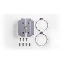 Mounting Kits | Cisco Meraki MA-MNT-ANT-3 mounting kit Silver, White Steel