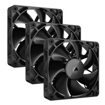 Computer Cooling Systems | Corsair iCUE LINK RX120 Computer case Fan 12 cm Black 3 pc(s)