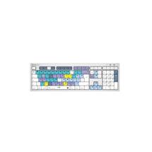 DaVinci Resolve ALBA Slimline Keyboard - Mac UK English