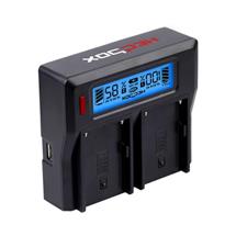 Digital Dual Battery Charger | In Stock | Quzo UK