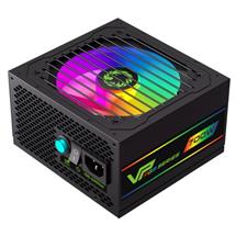 PSU | GameMax 700W VP700W Black RGB PSU, Semi Modular, RGB Fan, 80+ Bronze,