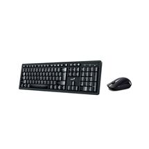 Genius KM8200 Wireless Smart Keyboard and Mouse Combo Set,