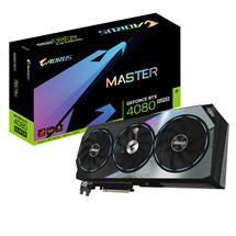 RTX Super | GIGABYTE AORUS GeForce RTX 4080 SUPER MASTER 16G NVIDIA 16 GB GDDR6X
