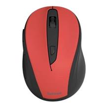 Black, Red | Hama MW-400 V2 mouse Right-hand Office RF Wireless Optical 1600 DPI