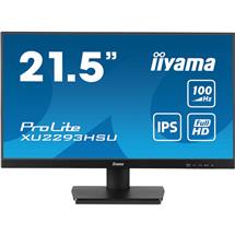 IPS Screen Type | iiyama ProLite XU2293HSUB6 computer monitor 54.6 cm (21.5") 1920 x