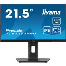 Iiyama  | iiyama ProLite XUB2293HSUB6 computer monitor 54.6 cm (21.5") 1920 x