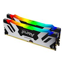 DDR5 Memory | Kingston Technology FURY 32GB 6000MT/s DDR5 CL32 DIMM (Kit of 2)
