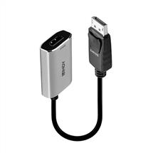 Usb Converters & Teamup | Lindy DisplayPort 1.4 to HDMI 48G Active Converter