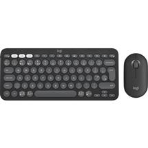 Logitech Keyboard | Logitech Pebble 2 Combo keyboard Mouse included Universal RF Wireless