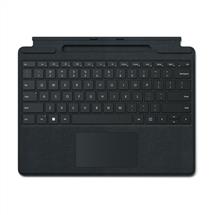 Microsoft  | Microsoft Surface Pro Signature Keyboard Black Microsoft Cover port