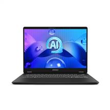 MSI  | MSI Prestige 14 AI Evo Laptop 35.6 cm (14") Full HD+ Intel Core Ultra