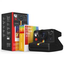 Polaroid Now + Gen 2 E-Box Black | Quzo UK