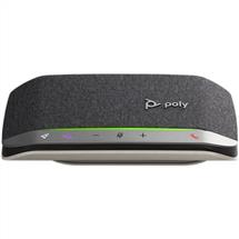 Wireless Speakers | POLY 8G0X8AA, Universal, Black, 80  20000 Hz, 100  6700 Hz, Wired &