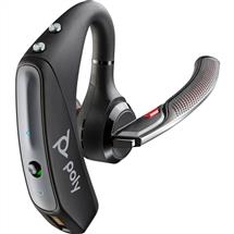 HP Headsets | POLY Voyager 5200 Office Headset +USB-A to Micro USB Cable