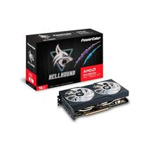 Components  | PowerColor Hellhound Radeon RX 7600 XT AMD 16 GB GDDR6