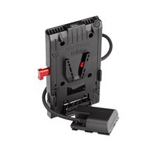 Professional Cine Battery V-Mount Plate | In Stock