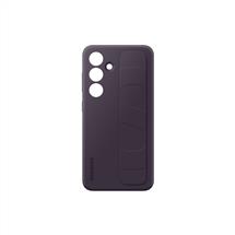 Samsung Standing Grip Case Violet mobile phone case 15.8 cm (6.2")