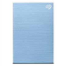 Seagate External Hard Drives | Seagate One Touch STKY1000402 external hard drive 1 TB Blue