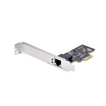 StarTech.com 1Port 2.5Gbps NBASET PCIe Network Card, Intel® I225V,