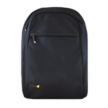 Polyester | Techair TANZ0713v3 Classic essential 16 - 17.3" backpack Black