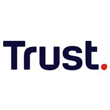 Trust  | Trust GXT 833W Thado keyboard Gaming USB QWERTY UK English White