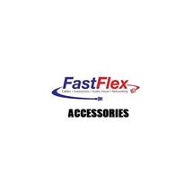 Fastflex  | UK Socket Horizontal PDU Unswitched 8 Way | In Stock