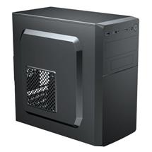 VIDA BUSINESS-M computer case Tower Black | In Stock
