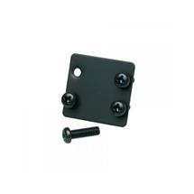 BIAMP Audio Accessories | 19in Metal Adapter for 2 Pieces BUZZSTOP-MKIII in Rack