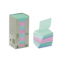 Paper | 3M Postit note paper Square Blue, Green, Pink, Purple 100 sheets