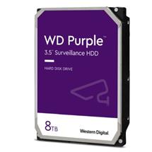 Western Digital Blue 8TB WD PURPL 8TB WD PURPLE 3.5" Serial ATA III