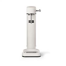 AARKE Carbonator 3 Stainless steel White | Quzo UK