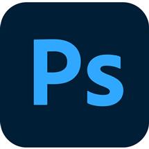 Adobe Commercial Subscriptions - Renewal - 1-year | Adobe Photoshop CC for Enterprise Graphic editor Commercial 1