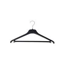 Alba PMBASIC PL clothing hanger Black | In Stock | Quzo UK