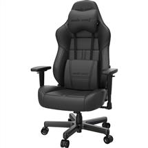 Flight Simulator | Anda Seat Dark Demon Dragon PC gaming chair Upholstered padded seat
