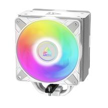 Arctic Computer Cooling Systems | ARCTIC Freezer 36 ARGB (White) Multi Compatible Tower CPU Cooler with