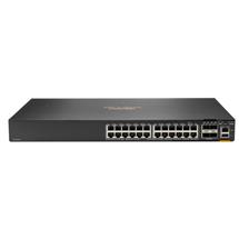 1U | Aruba CX 6200F 24G Class4 PoE 4SFP+ 370W Managed L3 Gigabit Ethernet