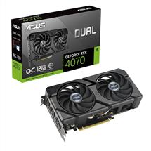 ASUS Dual -RTX4070S-12G-EVO NVIDIA GeForce RTX 4070 SUPER 12 GB GDDR6X