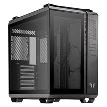 Asus TUF Gaming GT502 | ASUS TUF Gaming GT502 Midi Tower Black | In Stock | Quzo UK