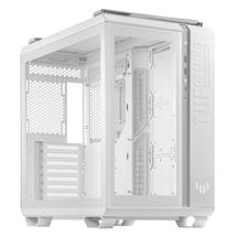 TUF Gaming GT502 | ASUS TUF Gaming GT502 Midi Tower White | In Stock | Quzo UK