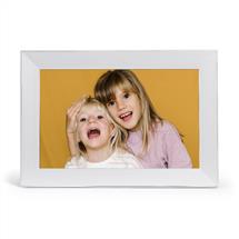 Aura 0D8-FE8-300 digital photo frame White 25.6 cm (10.1") Wi-Fi