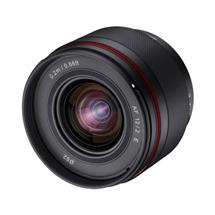Samyang AF 12mm F2 E MILC Ultra-wide lens Black | Quzo UK