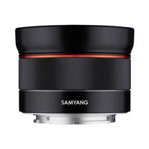Samyang F1213906101 camera lens MILC/SLR Black | In Stock