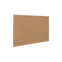Bi-Office Pin Boards | Bi-Office SF132001233 whiteboard 900 x 600 mm Cork