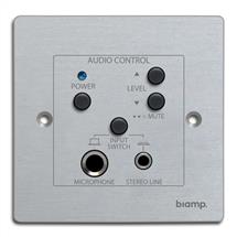 Silver | Biamp Commercial Audio ACPL Digital volume control