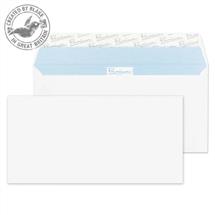 Blake Premium Office Wallet Peel and Seal Ultra White Wove DL