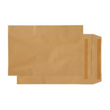 Brown | Blake Purely Everyday Manilla Self Seal Pocket 381x254mm 115gsm (Pack