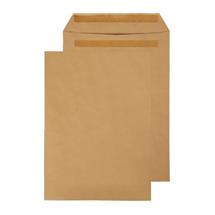 Blake Purely Everyday Manilla Self Seal Pocket 381x254mm 90gsm (Pack