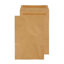 Brown | Blake Purely Everyday Manilla Self Seal Pocket 406x305mm 115gsm (Pack