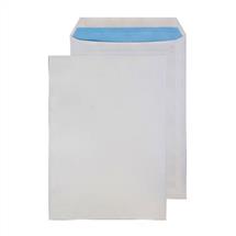 Plain Envelopes | Blake Purely Everyday White Peel and Seal Pocket C4 324x229mm 100gsm